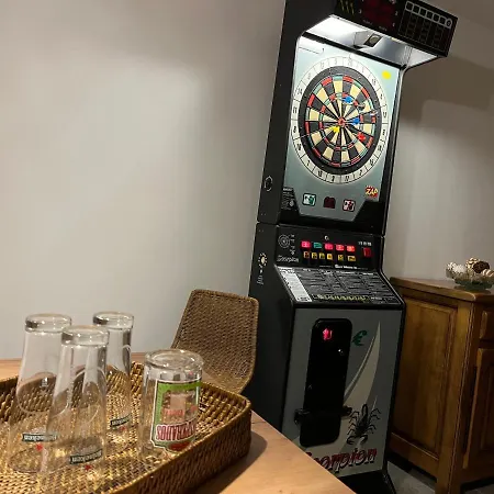 Prázdninový dům Maison Plain-pied 4 Sur A 700 M