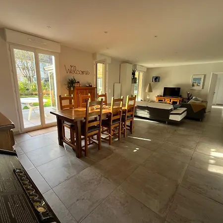 Maison Plain-pied 4 Sur à 700 M Graye-sur-Mer