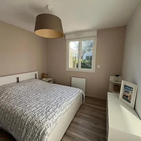 Maison Plain-pied 4 Sur A 700 M Prázdninový dům