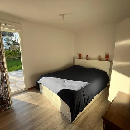 Maison Plain-pied 4 Sur A 700 M Holiday home Graye-sur-Mer