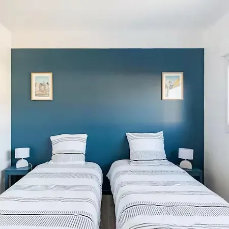 Holiday home Maison Plain-pied 4 Sur A 700 M Graye-sur-Mer