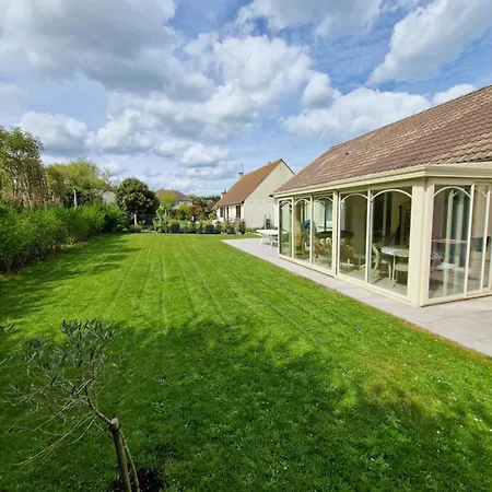 Maison Plain-pied 4 Sur A 700 M Prázdninový dům *