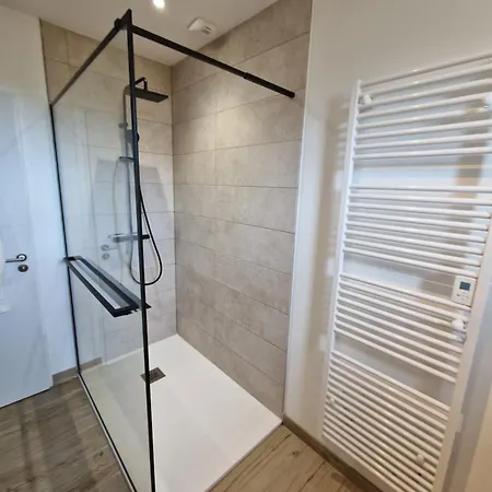 度假居 Maison Plain-pied 4 Sur A 700 M Graye-sur-Mer