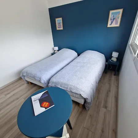 Prázdninový dům Maison Plain-pied 4 Sur A 700 M