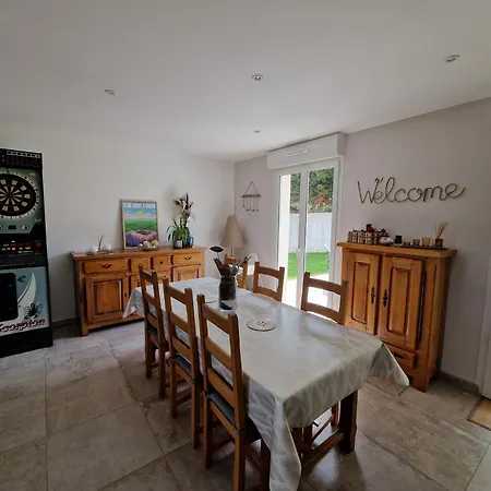 Maison Plain-pied 4 Sur A 700 M Graye-sur-Mer