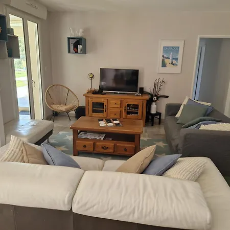 Casa de Férias Maison Plain-pied 4 Sur à 700 M *