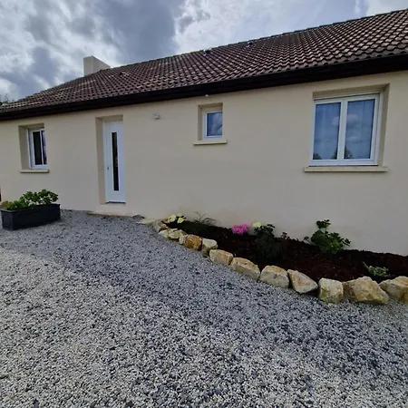 Maison Plain-pied 4 Sur A 700 M Graye-sur-Mer