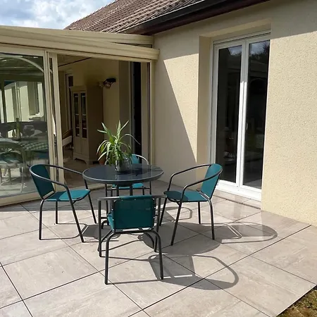 Maison Plain-pied 4 Sur à 700 M Hébergement de vacances Graye-sur-Mer