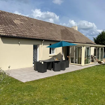 Maison Plain-pied 4 Sur A 700 M Holiday home Graye-sur-Mer