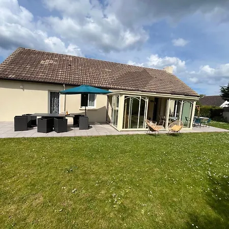 Maison Plain-pied 4 Sur à 700 M Casa de Férias