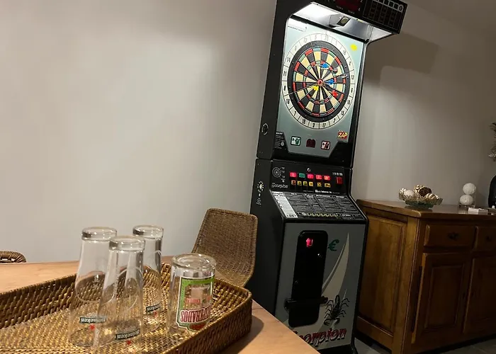 Casa de Férias Maison Plain-pied 4 Sur à 700 M