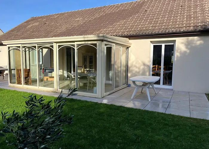 Сasa de vacaciones Maison Plain-pied 4 Sur A 700 M *