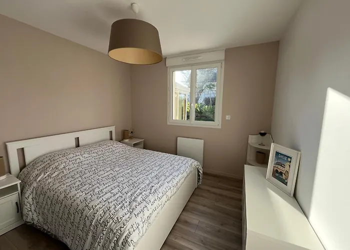 Maison Plain-pied 4 Sur A 700 M Сasa de vacaciones