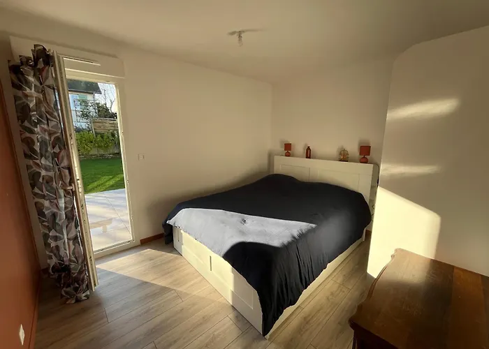 Maison Plain-pied 4 Sur à 700 M Casa de Férias Graye-sur-Mer