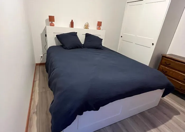 Сasa de vacaciones Maison Plain-pied 4 Sur A 700 M