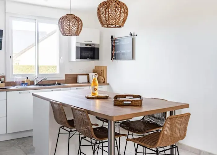 Maison Plain-pied 4 Sur A 700 M Сasa de vacaciones *