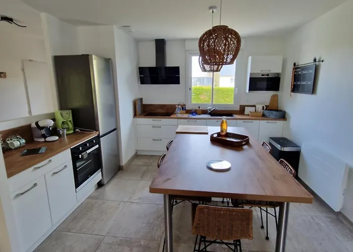 Maison Plain-pied 4 Sur A 700 M *