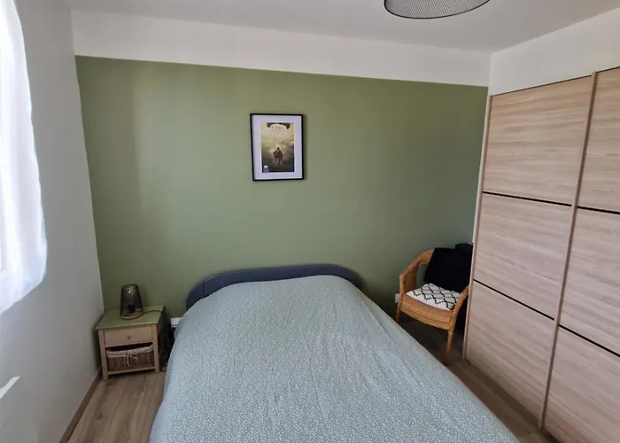 Maison Plain-pied 4 Sur A 700 M * Graye-sur-Mer