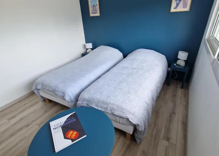 Сasa de vacaciones Maison Plain-pied 4 Sur A 700 M