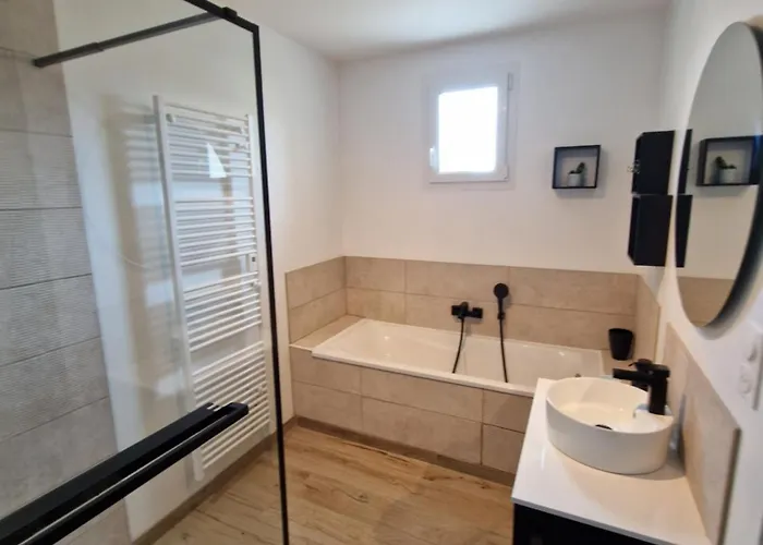 Maison Plain-pied 4 Sur A 700 M Сasa de vacaciones Graye-sur-Mer