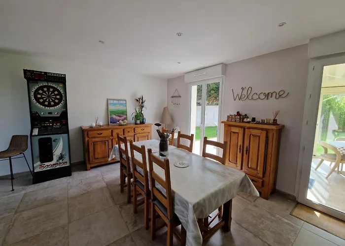 Maison Plain-pied 4 Sur A 700 M Graye-sur-Mer