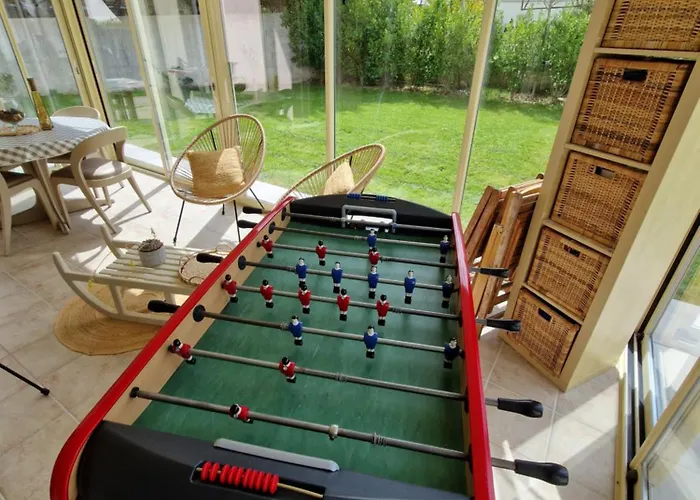 Maison Plain-pied 4 Sur A 700 M * Graye-sur-Mer