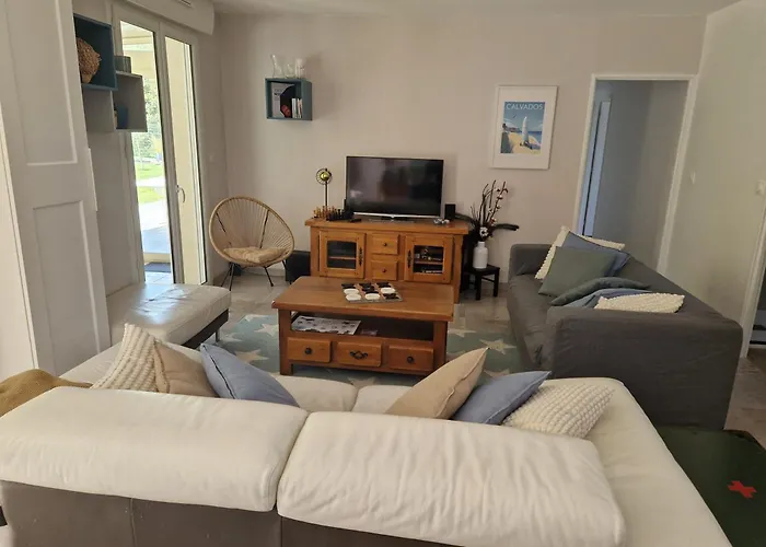 Сasa de vacaciones Maison Plain-pied 4 Sur A 700 M *