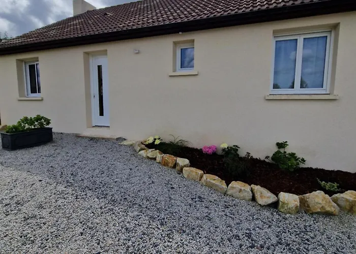 Maison Plain-pied 4 Sur A 700 M Graye-sur-Mer