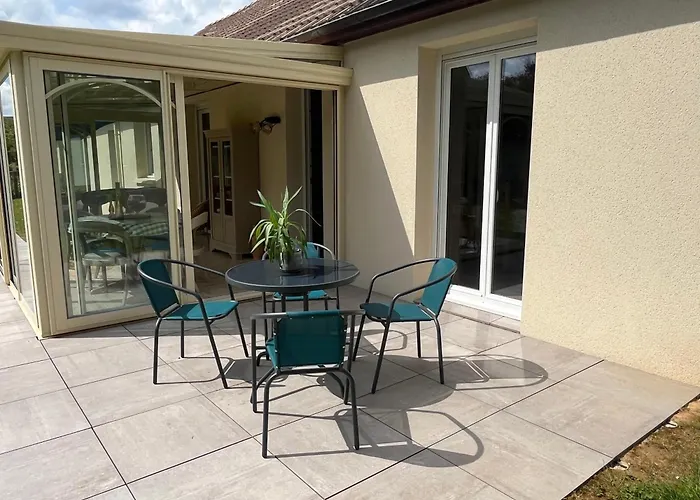 Maison Plain-pied 4 Sur A 700 M Сasa de vacaciones Graye-sur-Mer