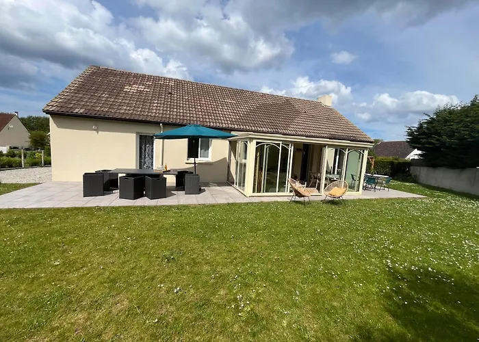 Maison Plain-pied 4 Sur A 700 M Сasa de vacaciones